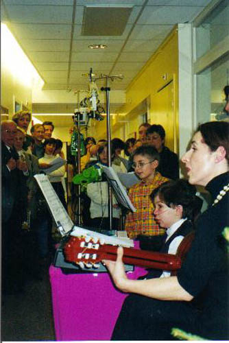 concert