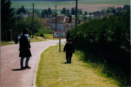 promenade