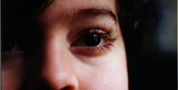 yeux